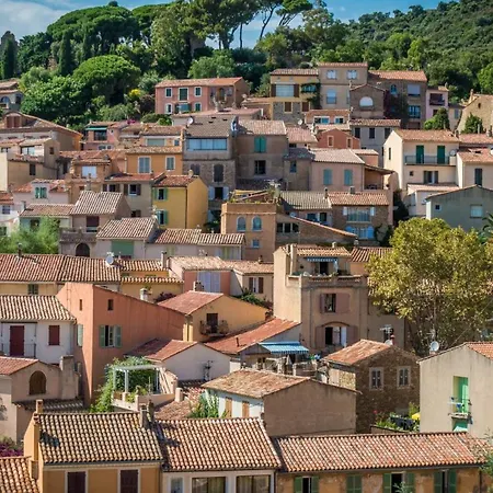 Apartamento Constance Bormes-les-Mimosas